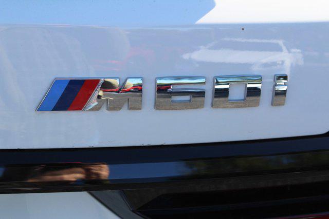 new 2025 BMW X7 car, priced at $117,995