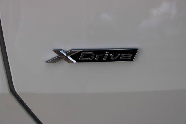 new 2025 BMW X3 car, priced at $54,310