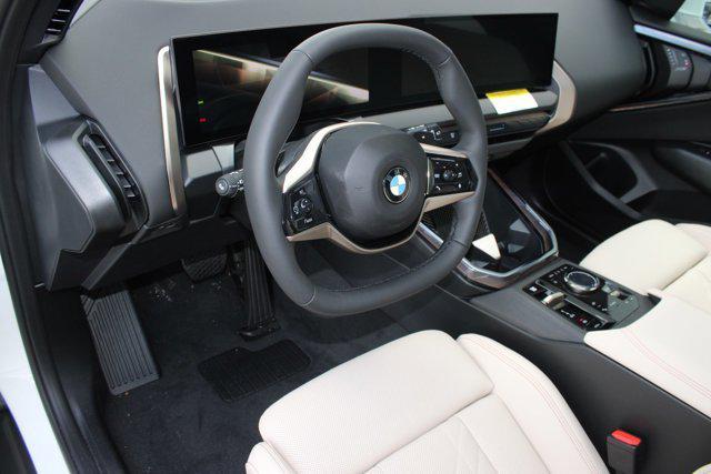 new 2025 BMW X3 car, priced at $54,310