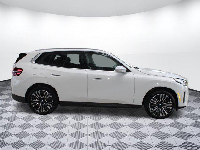 new 2025 BMW X3 car, priced at $54,310