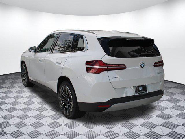 new 2025 BMW X3 car, priced at $54,310