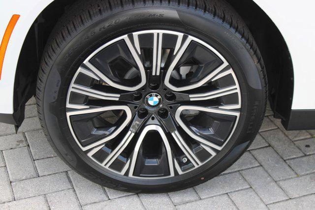 new 2025 BMW X3 car, priced at $54,310