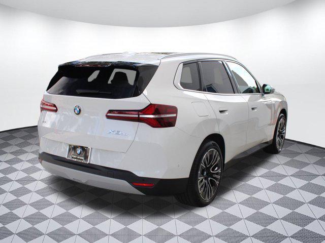 new 2025 BMW X3 car, priced at $54,310