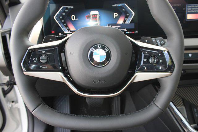 new 2025 BMW X3 car, priced at $54,310