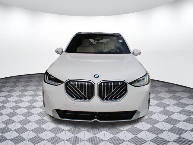 new 2025 BMW X3 car, priced at $54,310