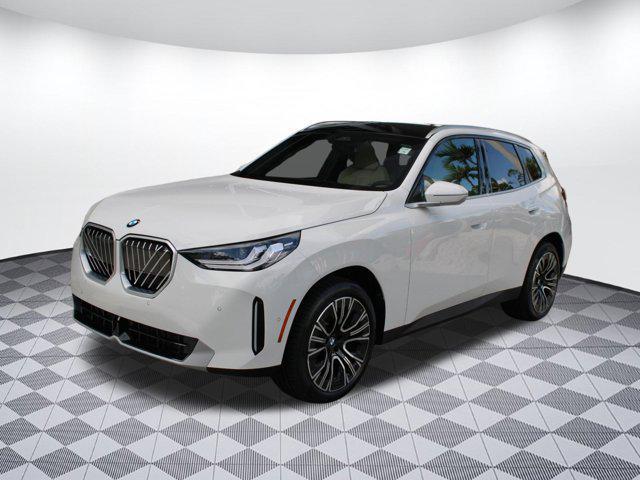 new 2025 BMW X3 car, priced at $54,310