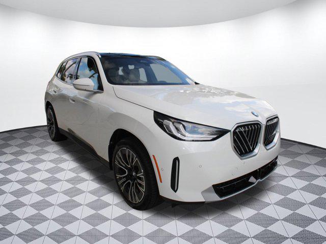 new 2025 BMW X3 car, priced at $54,310