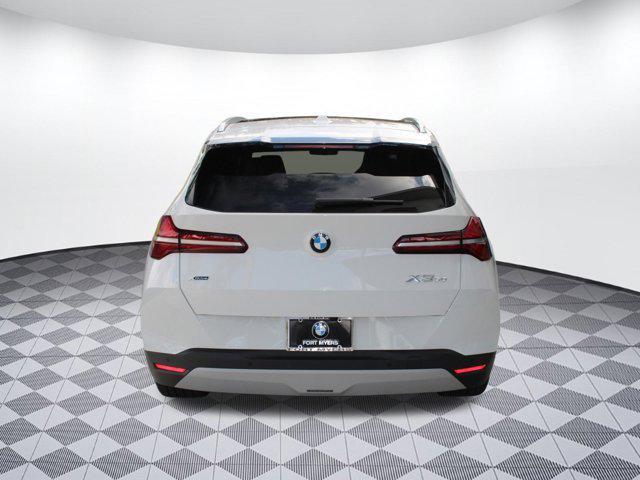 new 2025 BMW X3 car, priced at $54,310