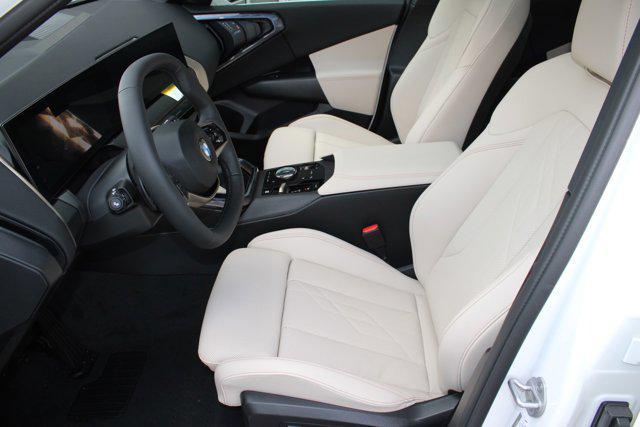 new 2025 BMW X3 car, priced at $54,310
