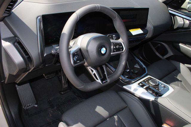 new 2025 BMW X3 car, priced at $63,600