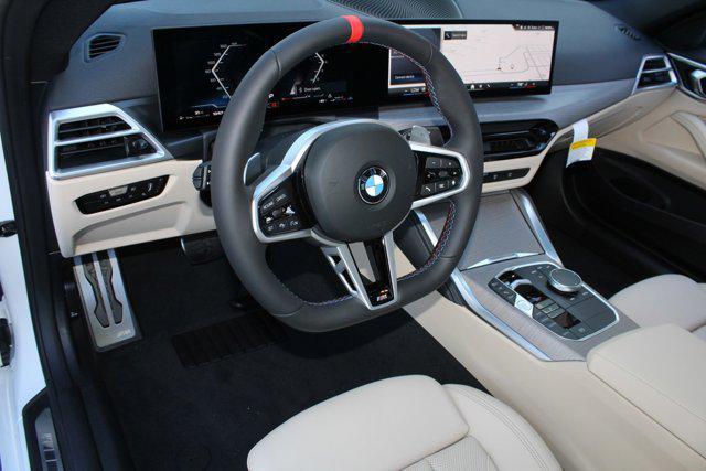 new 2025 BMW M440 car, priced at $66,775