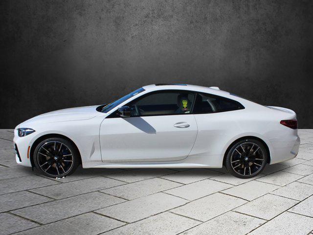 new 2025 BMW M440 car, priced at $66,775