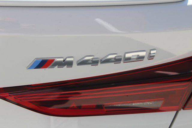 new 2025 BMW M440 car, priced at $66,775