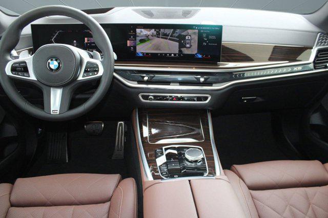 new 2026 BMW X5 car, priced at $86,425