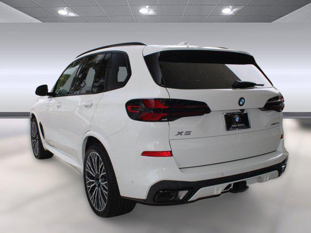 new 2026 BMW X5 car, priced at $86,425
