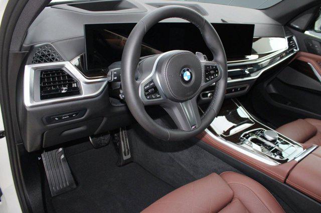 new 2026 BMW X5 car, priced at $86,425