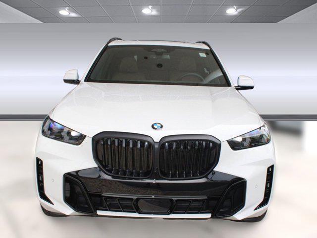 new 2026 BMW X5 car, priced at $86,425