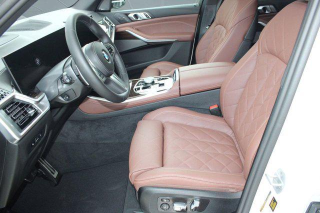 new 2026 BMW X5 car, priced at $86,425