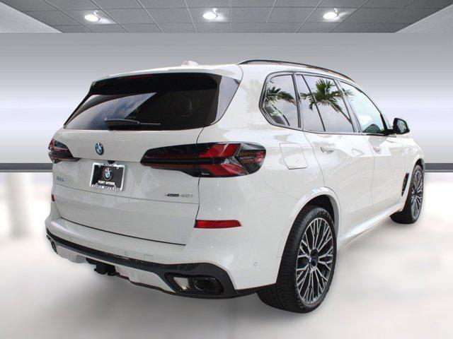 new 2026 BMW X5 car, priced at $86,425