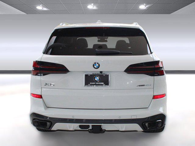 new 2026 BMW X5 car, priced at $86,425