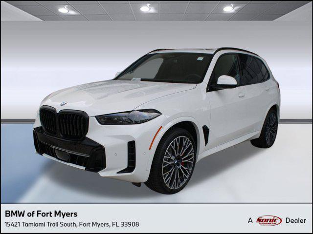 new 2026 BMW X5 car, priced at $86,425