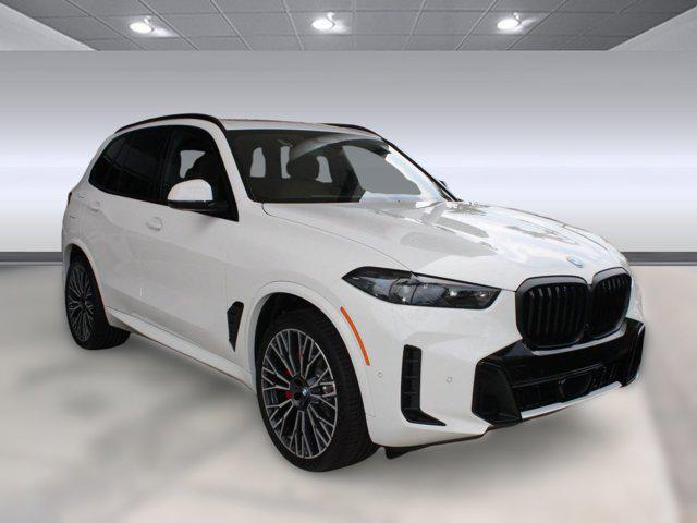 new 2026 BMW X5 car, priced at $86,425