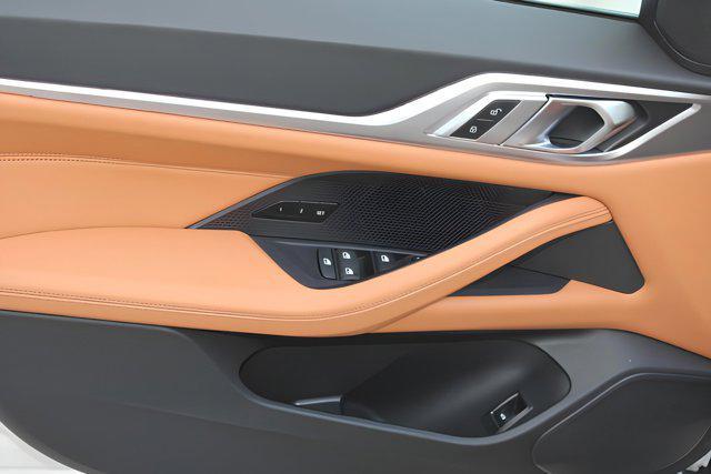 new 2025 BMW i4 Gran Coupe car, priced at $60,525