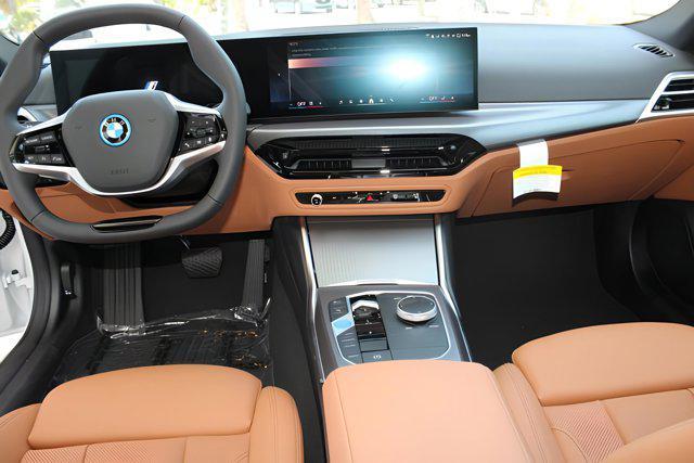 new 2025 BMW i4 Gran Coupe car, priced at $60,525