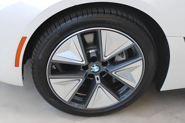 new 2025 BMW i4 Gran Coupe car, priced at $60,525