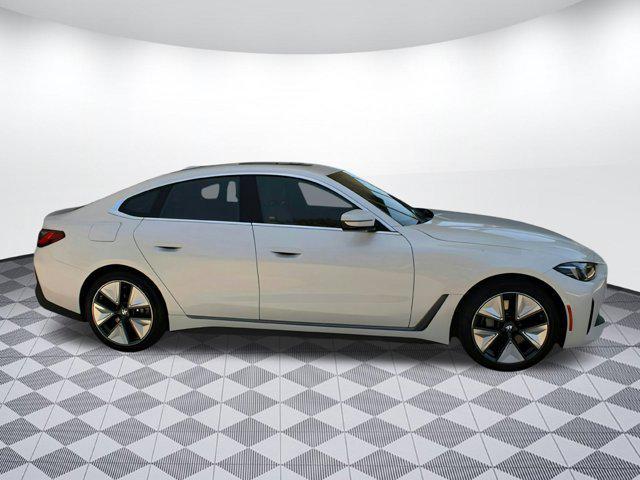 new 2025 BMW i4 Gran Coupe car, priced at $60,525