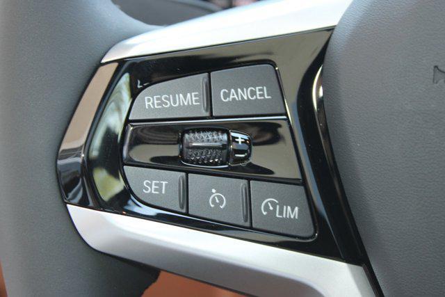 new 2025 BMW i4 Gran Coupe car, priced at $60,525