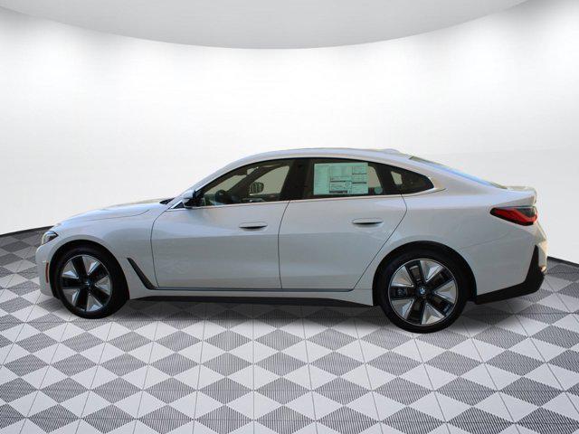 new 2025 BMW i4 Gran Coupe car, priced at $60,525