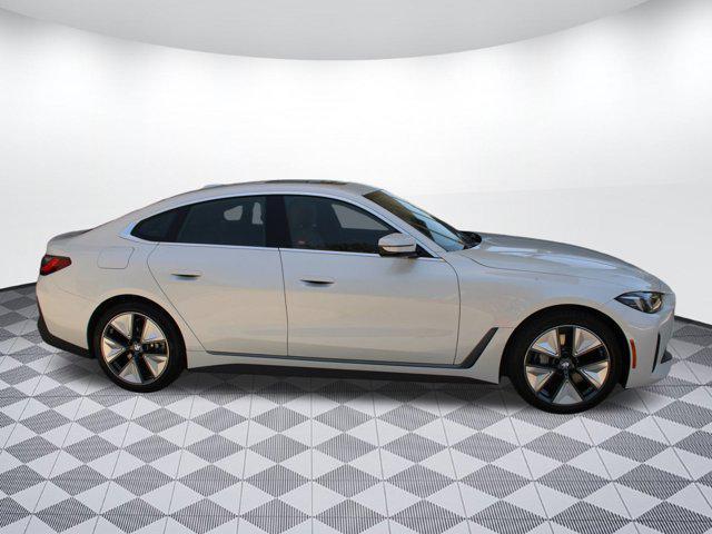 new 2025 BMW i4 Gran Coupe car, priced at $60,525