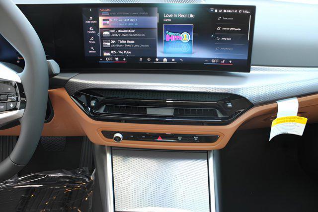 new 2025 BMW i4 Gran Coupe car, priced at $60,525