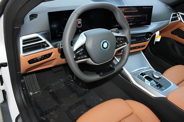new 2025 BMW i4 Gran Coupe car, priced at $60,525
