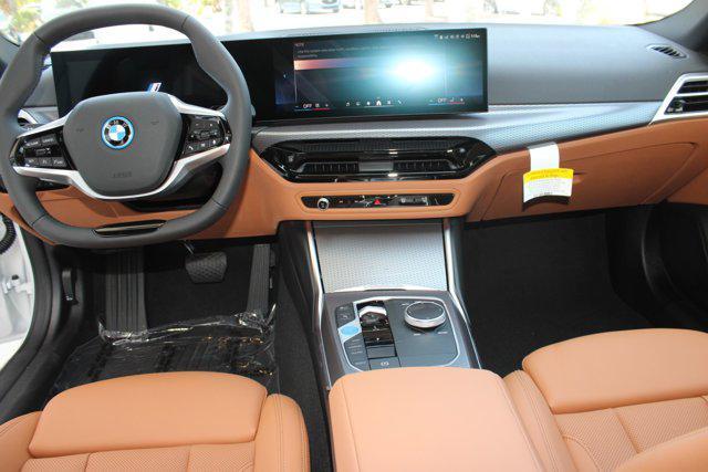 new 2025 BMW i4 Gran Coupe car, priced at $60,525
