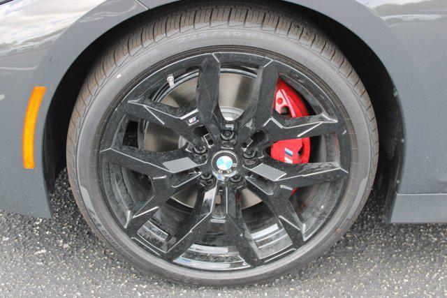 new 2025 BMW 330 car, priced at $58,100