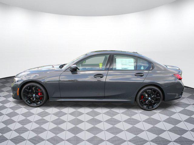 new 2025 BMW 330 car, priced at $58,100