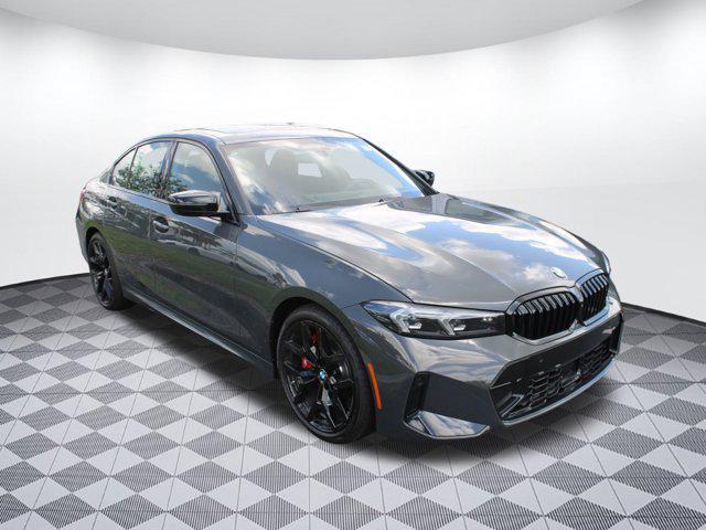 new 2025 BMW 330 car, priced at $58,100