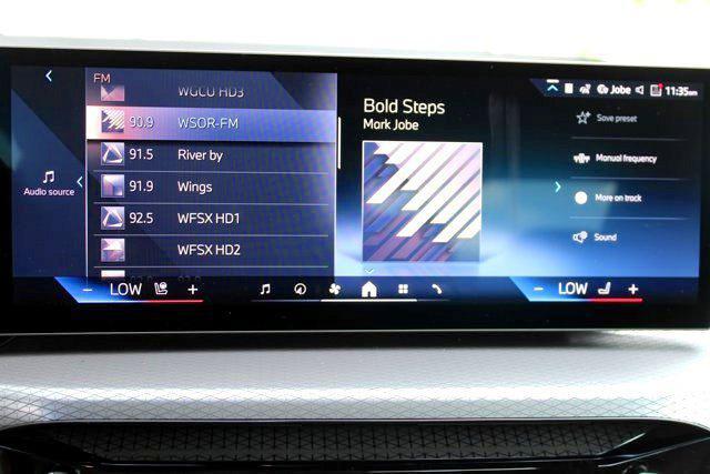 new 2025 BMW 330 car, priced at $58,100
