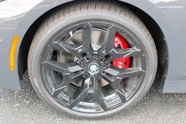 new 2025 BMW 330 car, priced at $58,100