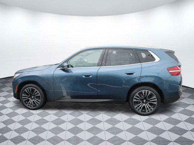 new 2025 BMW X3 car, priced at $59,125