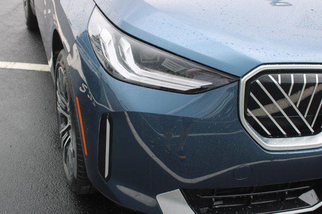 new 2025 BMW X3 car, priced at $59,125