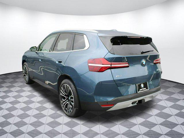 new 2025 BMW X3 car, priced at $59,125