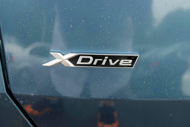 new 2025 BMW X3 car, priced at $59,125