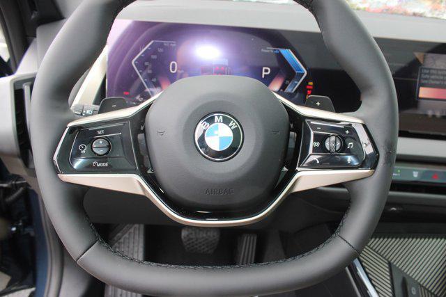 new 2025 BMW X3 car, priced at $59,125