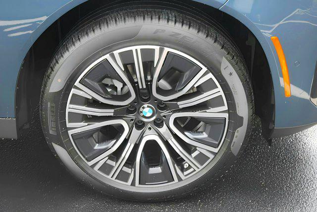 new 2025 BMW X3 car, priced at $59,125