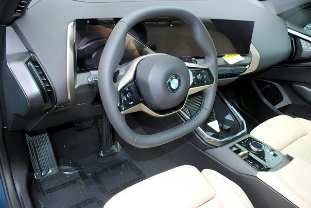 new 2025 BMW X3 car, priced at $59,125