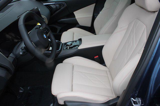 new 2025 BMW X3 car, priced at $59,125