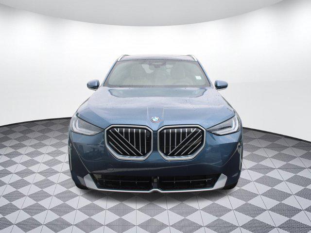 new 2025 BMW X3 car, priced at $59,125